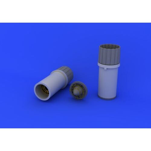 Eduard - 648254 1/48 F-4J exhaust nozzles (Academy)