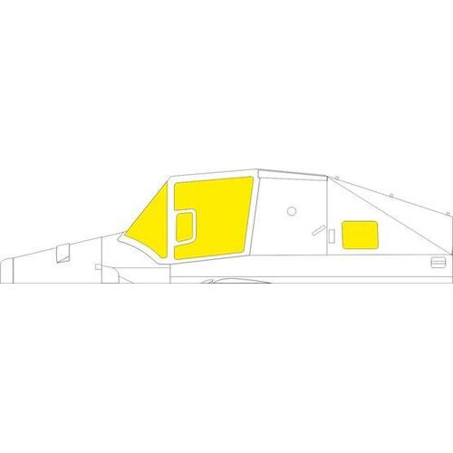 Eduard - CX596 1/72 Z-37A Weekend Mask