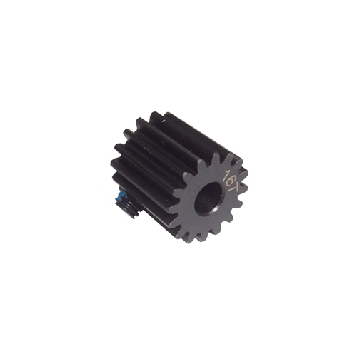 GV EL0161S MOTOR  PINION  GEAR  16T. STEEL