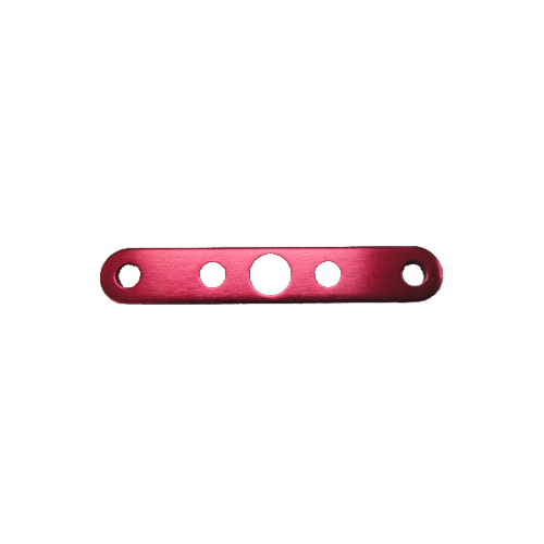 GV EL162D7RE SUSPENSION PLATE - RED