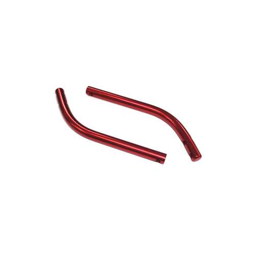 GV EL1684RE SIDE ROLL BARS <REVERSE MOUNT RED>