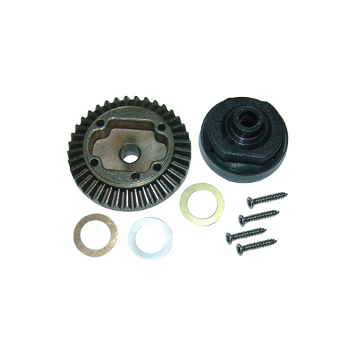 GV EL2228 DIFFERENTIAL  CASE  W/GEAR