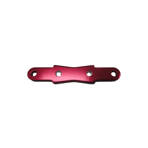 GV EL30761RE SERVO SAVER PLATE - 2MM. RED