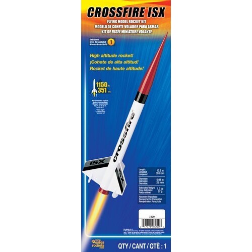 Estes - Crossfire Rocket Kit