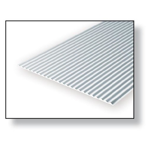 Evergreen - Corrugated Metal Siding .060 Spacing - #14527