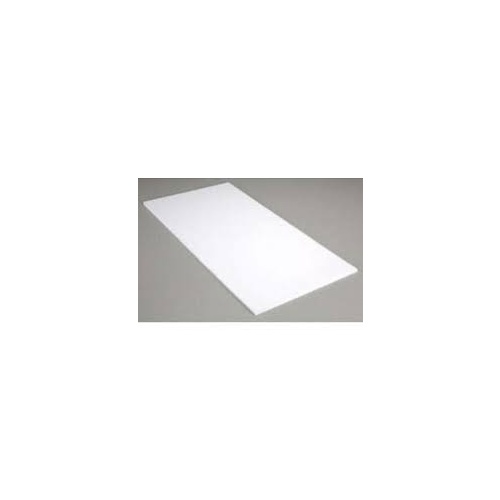 Evergreen - .030 White Styrene 11X14 (8) - #9230