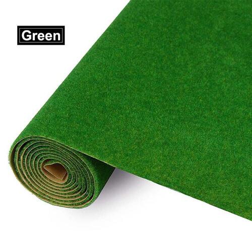 Eve Model - Grass Mat Dark Green 400x1000