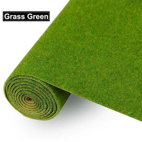 Eve Model - Grass Matt Grass Green (400x1000mm)