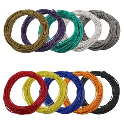 Eve Model - Wire Set (10 Pce x 10m)