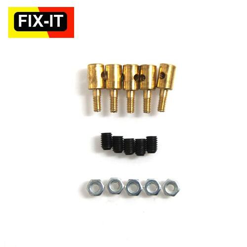 Fix-it - Linkage Stoppers 4mm x 1.2mm (5 Pce)