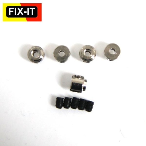 Fix-it - Wheel Collars (4.1mm x 5.5mm) - FIX-WC103