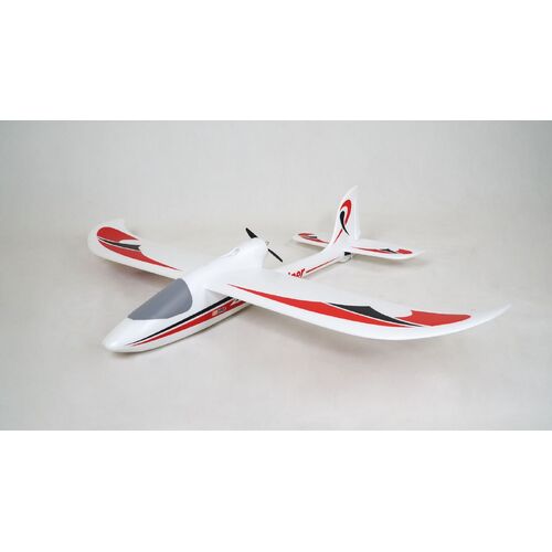 V2 Easy Trainer 1280mm White mode 1 RTF 