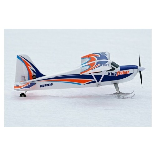 Kingfisher 1400mm PNP (floats/skis inc.)