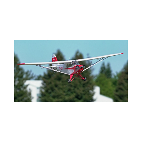 J3 Cub 1400mm PNP Swiss version w/floats