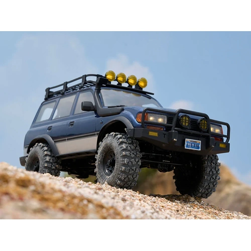 FMS - 1:10 Toyota Land Cruiser 80 Pro Brushless Blue