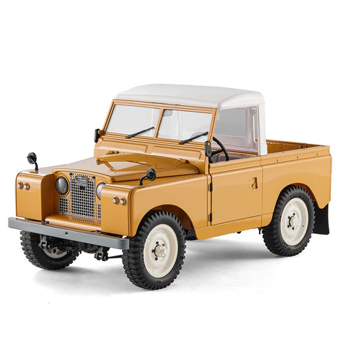 1:12 Land Rover Series II RTR Yellow