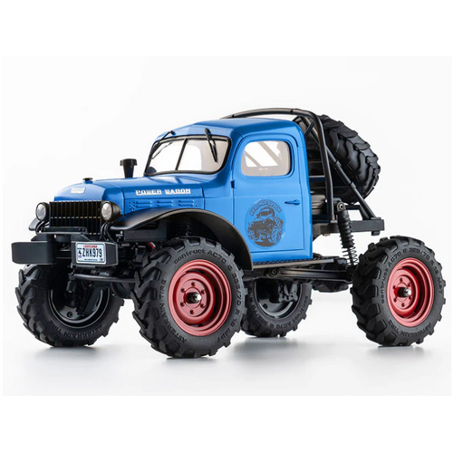 FMS 1:24 FCX24 Power Wagon RTR