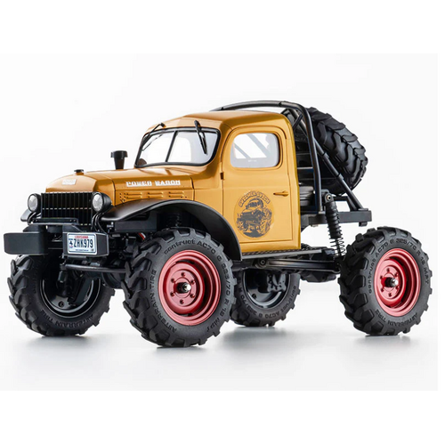 FMS 1:24 FCX24 Power Wagon RTR