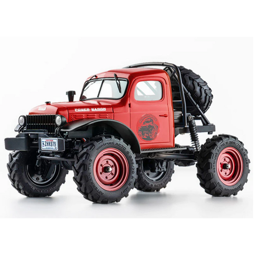 FMS 1:24 FCX24 Power Wagon RTR