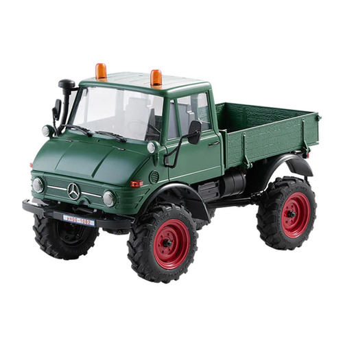 FMS 1:24 FCX24 Mercedes-Benz Unimog 421 RTR GREEN