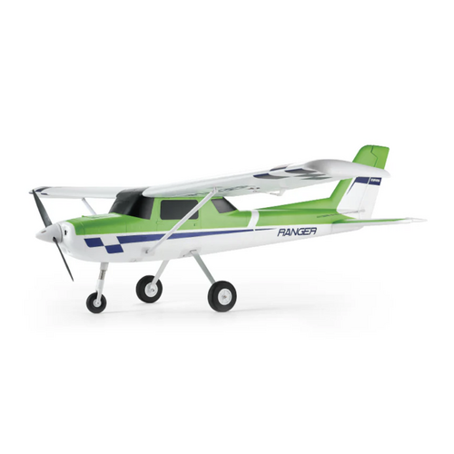 FMS - 1220mm Ranger EP V3 RTF Green with reflex V3 Mode 1