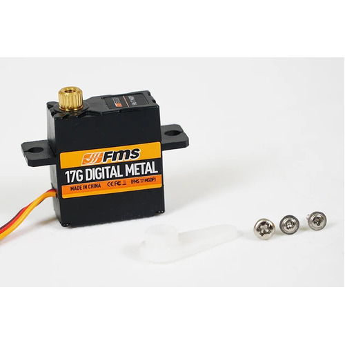 17g digital metal gear servo 