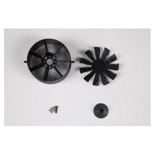 64mm fan unit only 11 blades