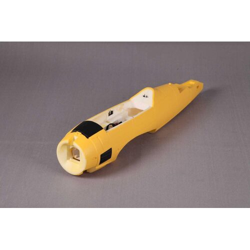 Fuselage 1400mm T-28 V4 Yellow