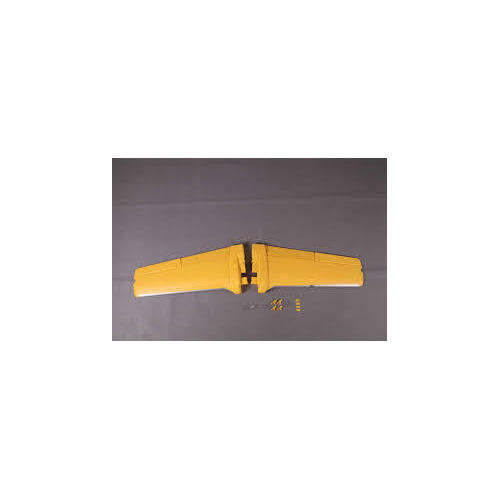 Main Wing Set 1400mm T-28 V4 Yellow