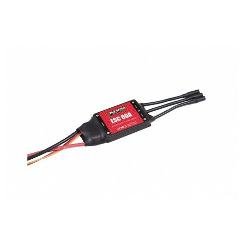 Predator 60amp ESC NO bec 1700mm F7F