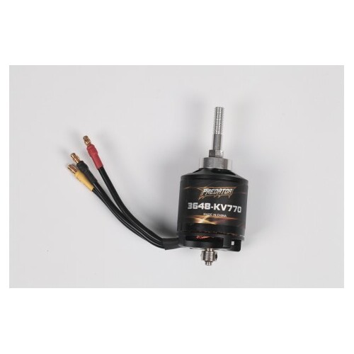 Predator 3648-KV770 motor (High Speed)