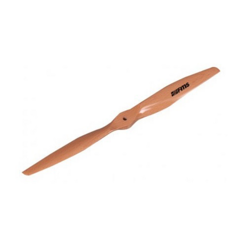 Prop 13 x 6  (2-blade)  wood propeller