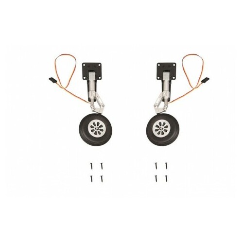 Main Landing Gear System 80mm BAE Hawk