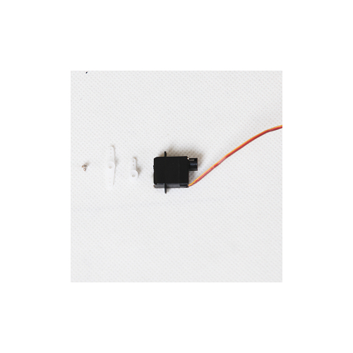 9g digital gear servo reverse (FMS9GDR)