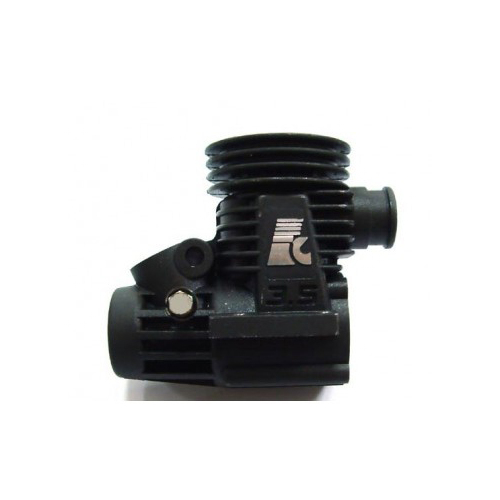 FORCE 21 8P CRANKCASE