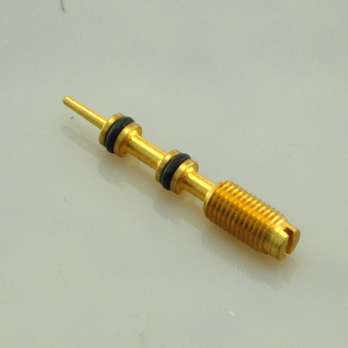 FORCE THROTTLE NEEDLE VALVE