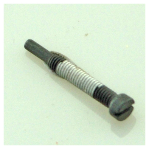 THROTTLE STOP ADJUSTMENT SCREW FOR SLIDE CARBY