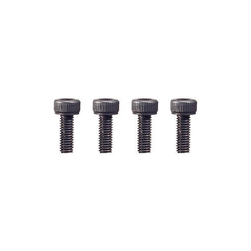 Black Plate Screws