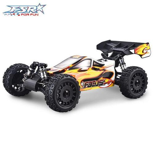 FS Racing - 1/8 FOCUS V2 6S 4WD Buggy with battery and charger