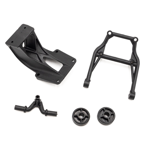 Funtek Stx Wheelie Bar & Wing Stay Set - Ftk-21013