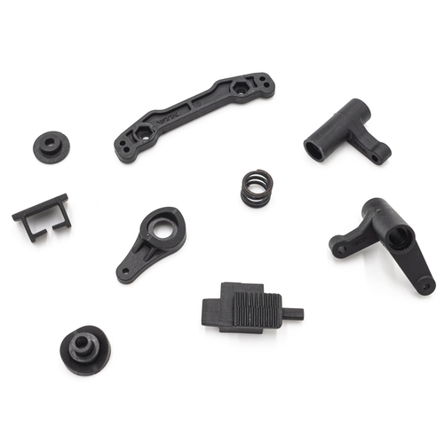 Funtek Stx Steering Plastics Set & Battery Lock - Ftk-21017