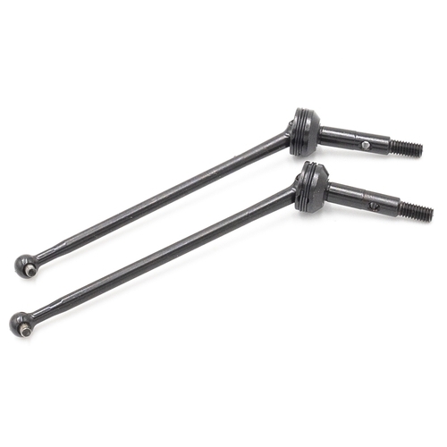 Funtek Stx Front Cvd Driveshafts 2Pcs - Ftk-21031