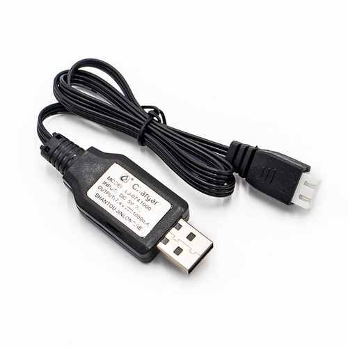 Funtek Cr12 Usb Charger - Ftk-23511