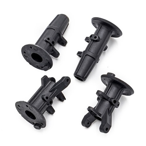 Funtek Cr12 Front And Rear Axle Casing Halves - Ftk-23521