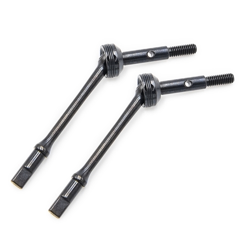 Funtek Cr12 Cvd Front Drive Shafts - Ftk-23534