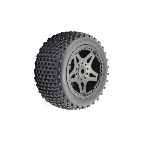 Rear Wheels complete Buggy Surge