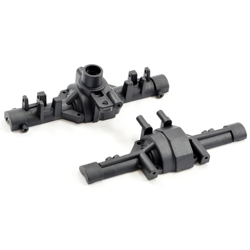 River Hobby - F/R Axle Housing Set - FTX8130