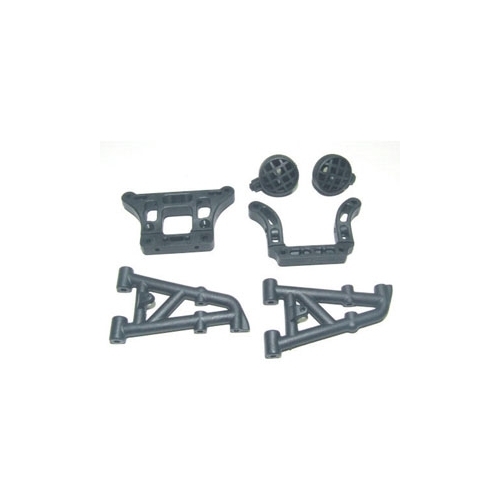 Rear Stays/Mount/Light Set Sidewinder