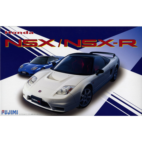 Fujimi - 1/24 Honda NSX/NSX-R (ID-38) Plastic Model Kit