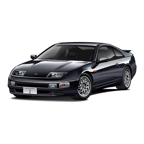 Fujimi - 1/24 Z32 300ZX S version '94 (ID-28) Plastic Model Kit [04651]